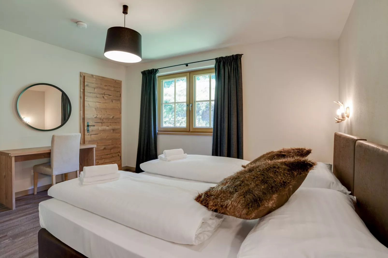Chalet 97-Bedroom