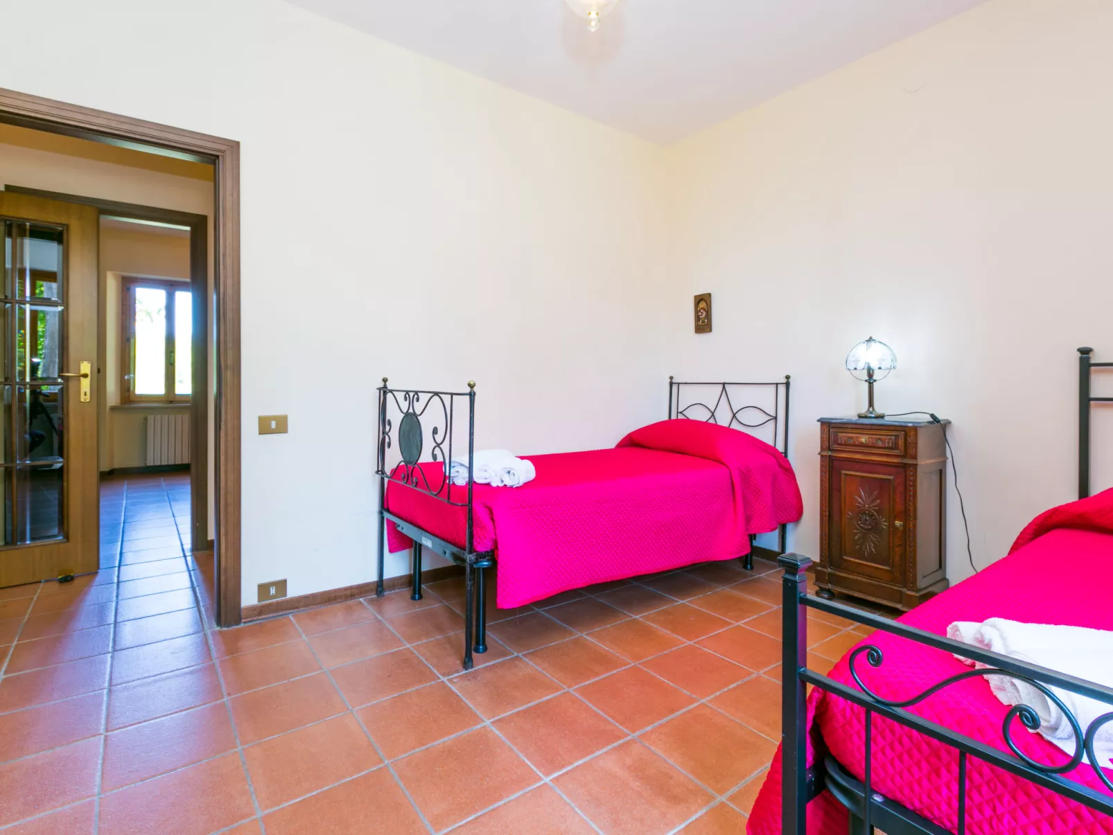 Podere Santa Lucia-Inside