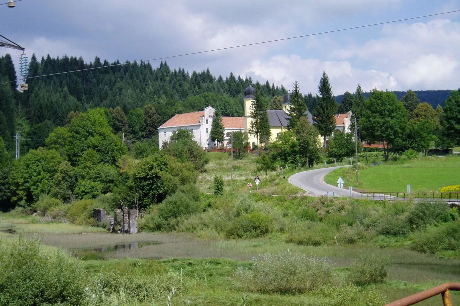House Bruno-Zones d'été à 20 km