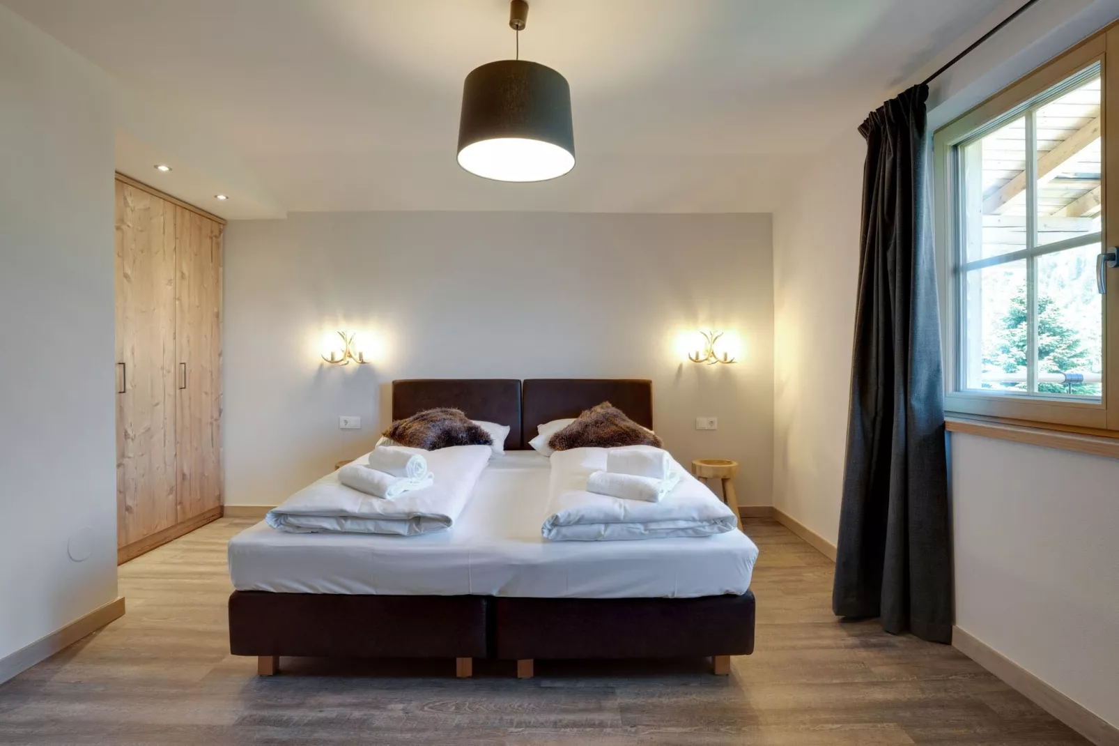 Chalet 97-Bedroom