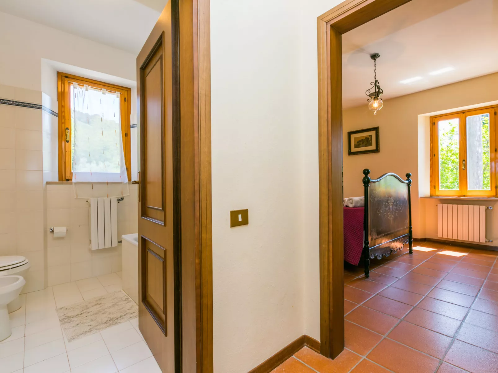 Podere Santa Lucia-Inside