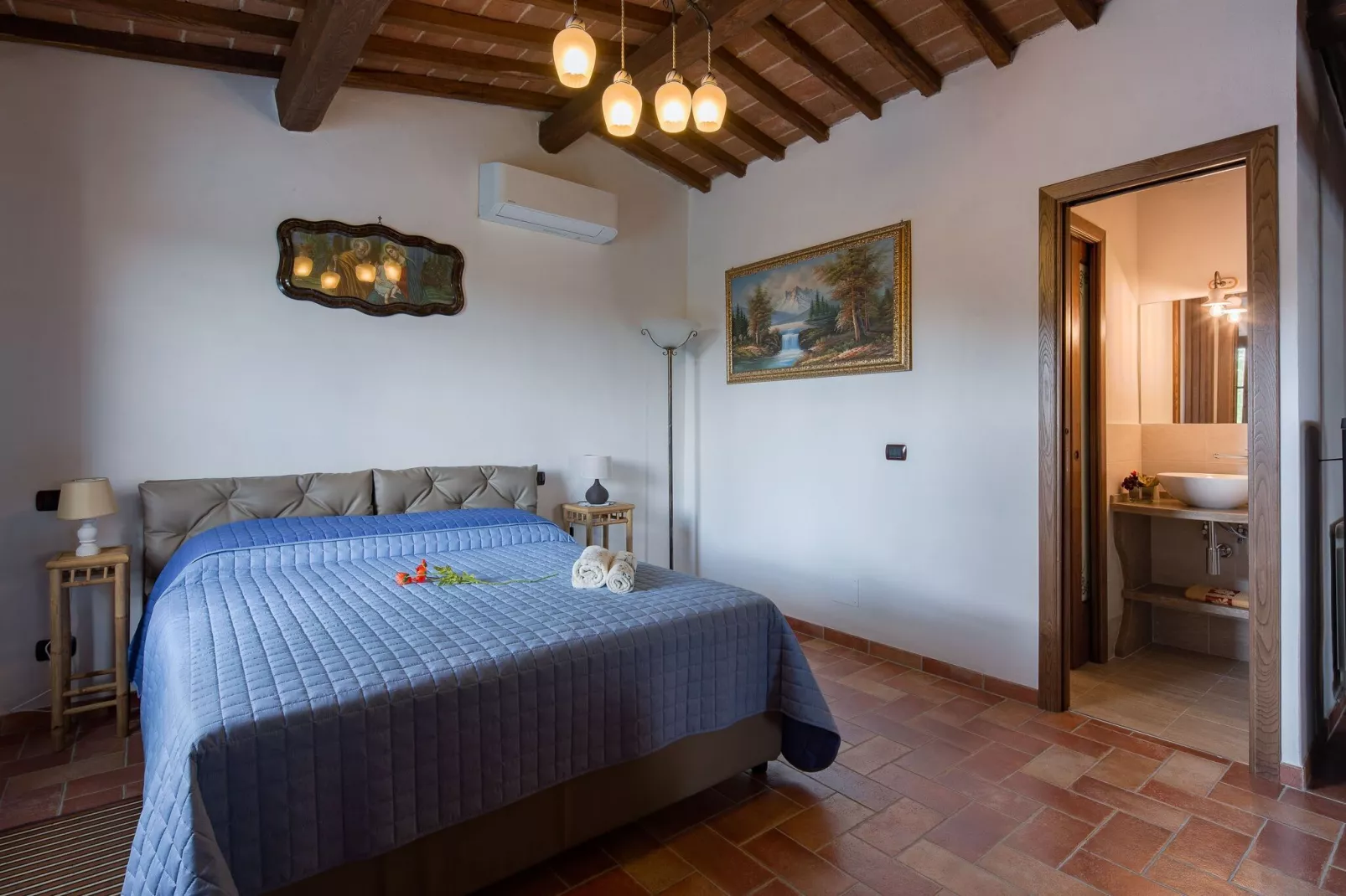 Armaiolo-Bedroom