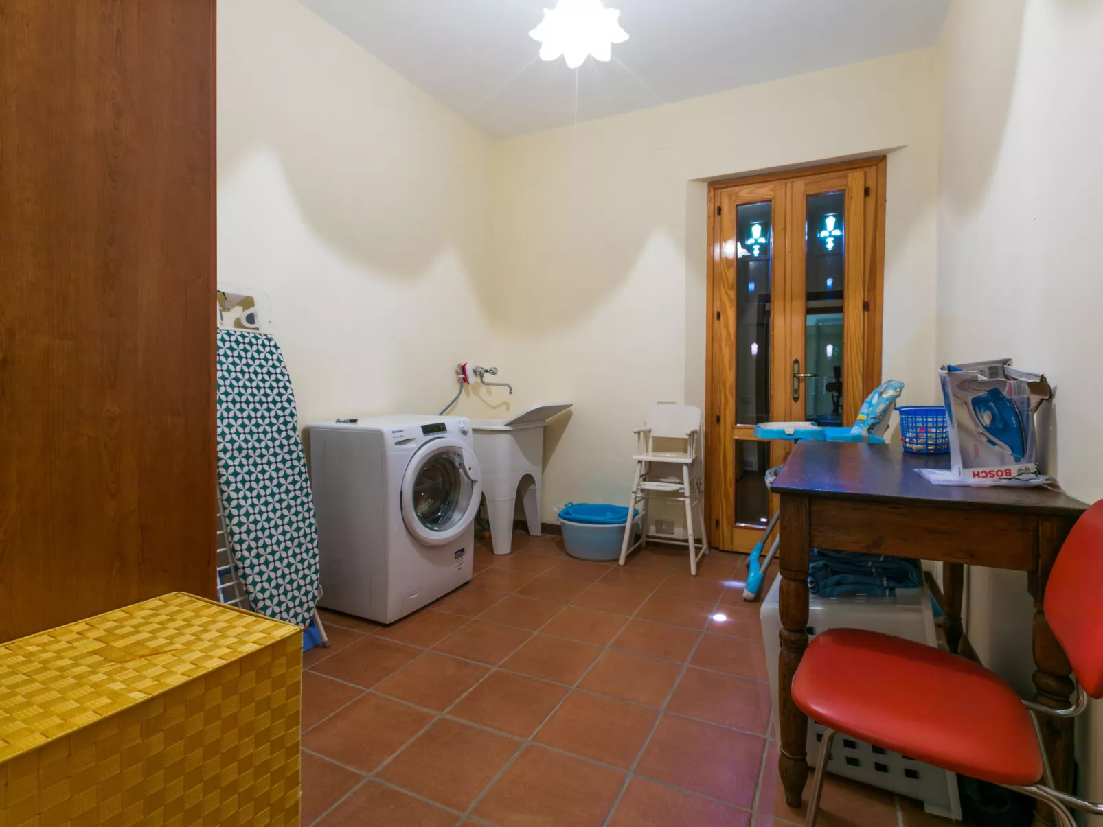 Podere Santa Lucia-Inside