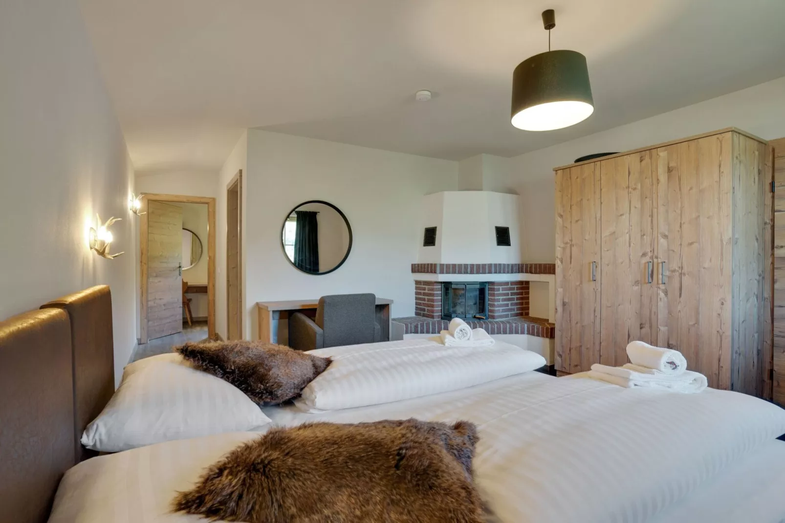 Chalet 97-Bedroom