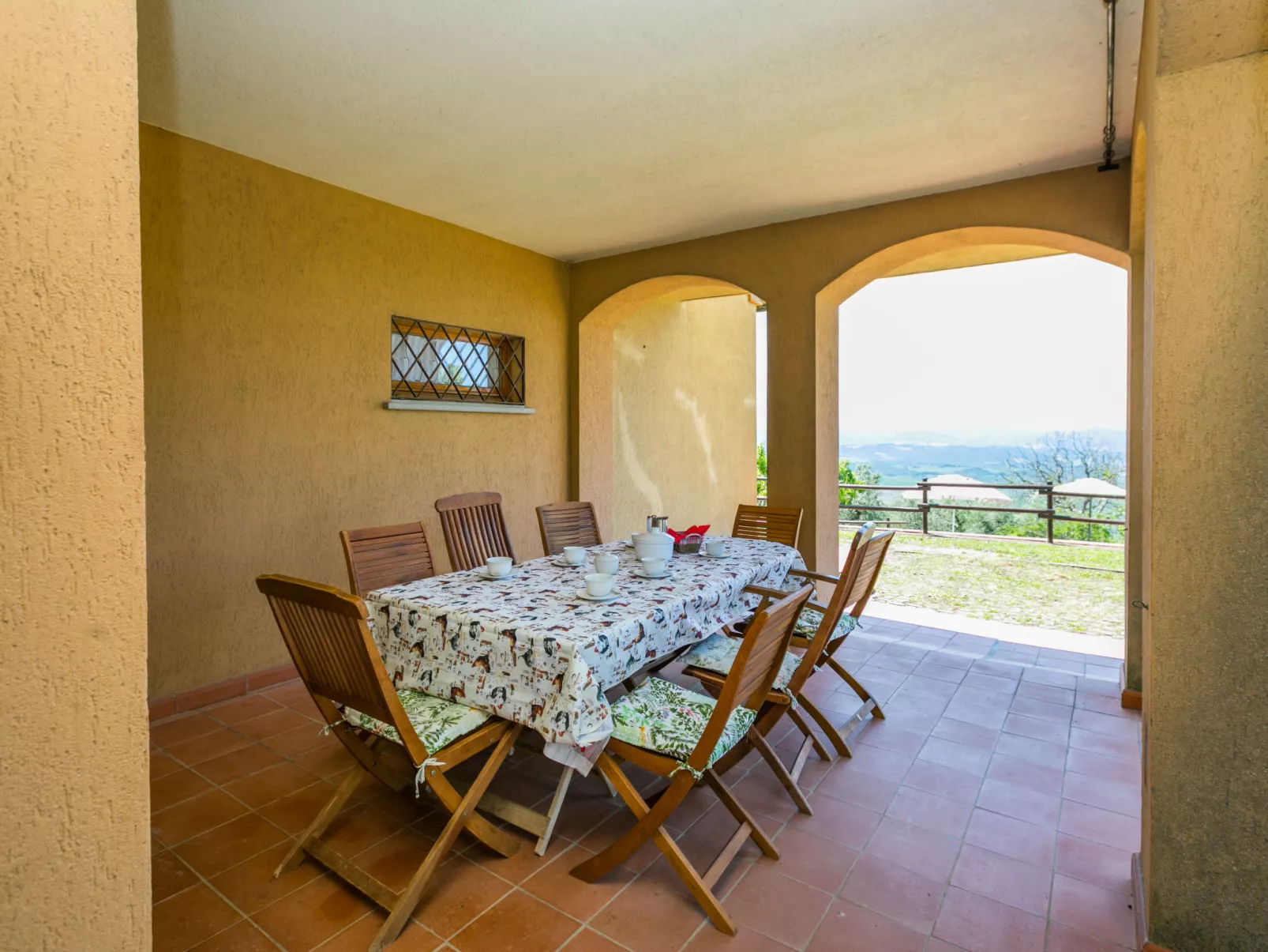 Podere Santa Lucia-Outside