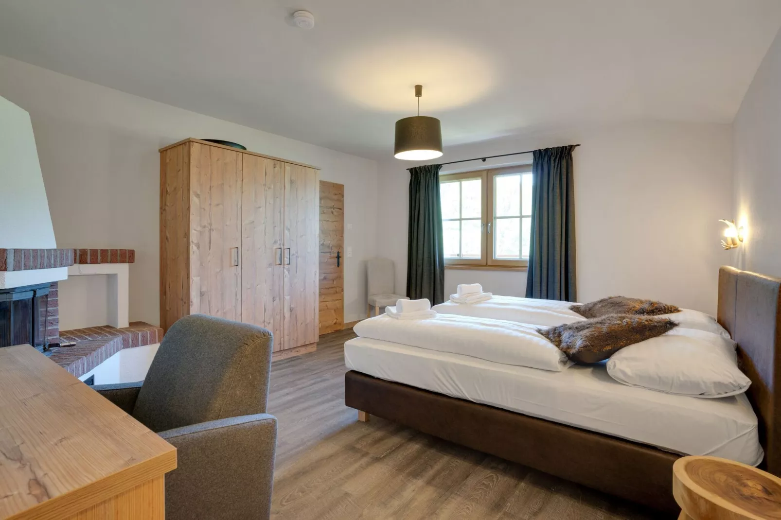 Chalet 97-Bedroom