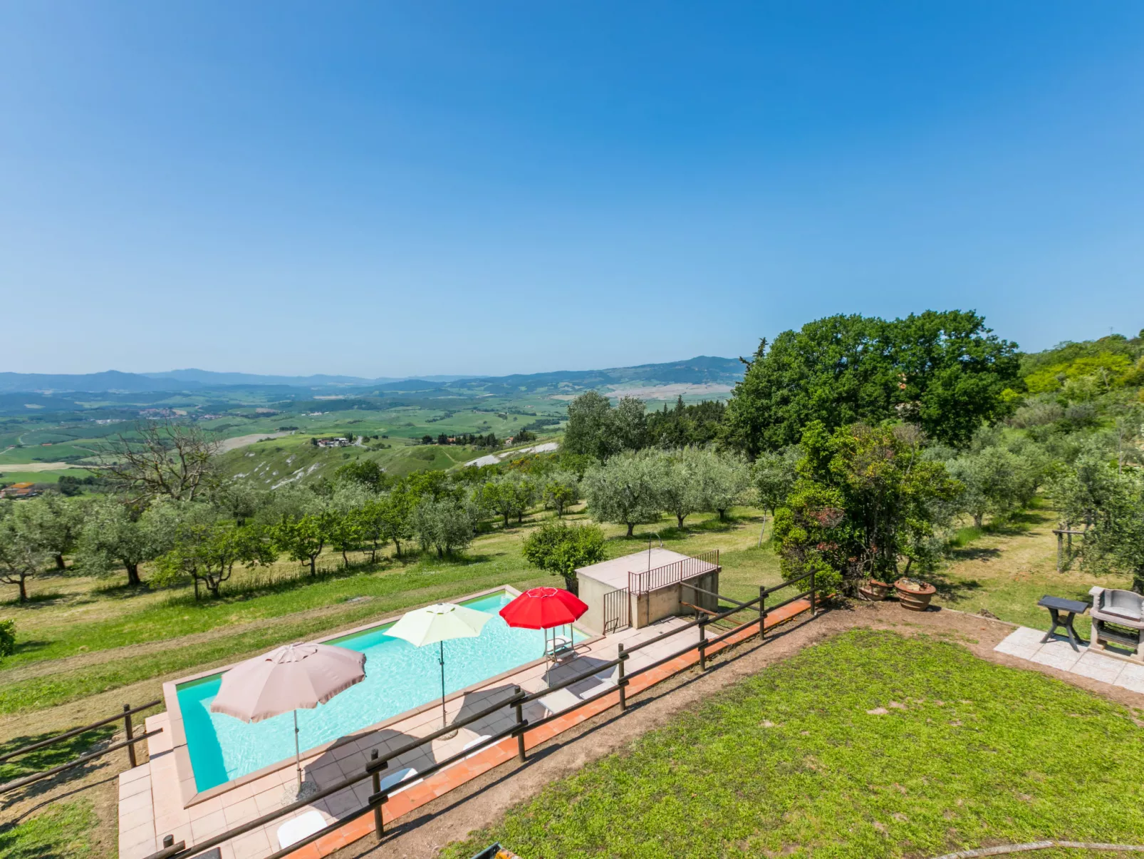 Podere Santa Lucia-Outside