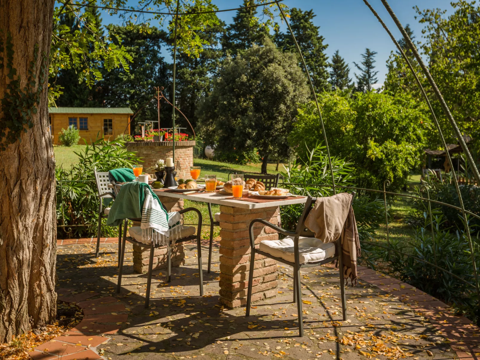 Margherita-Outside