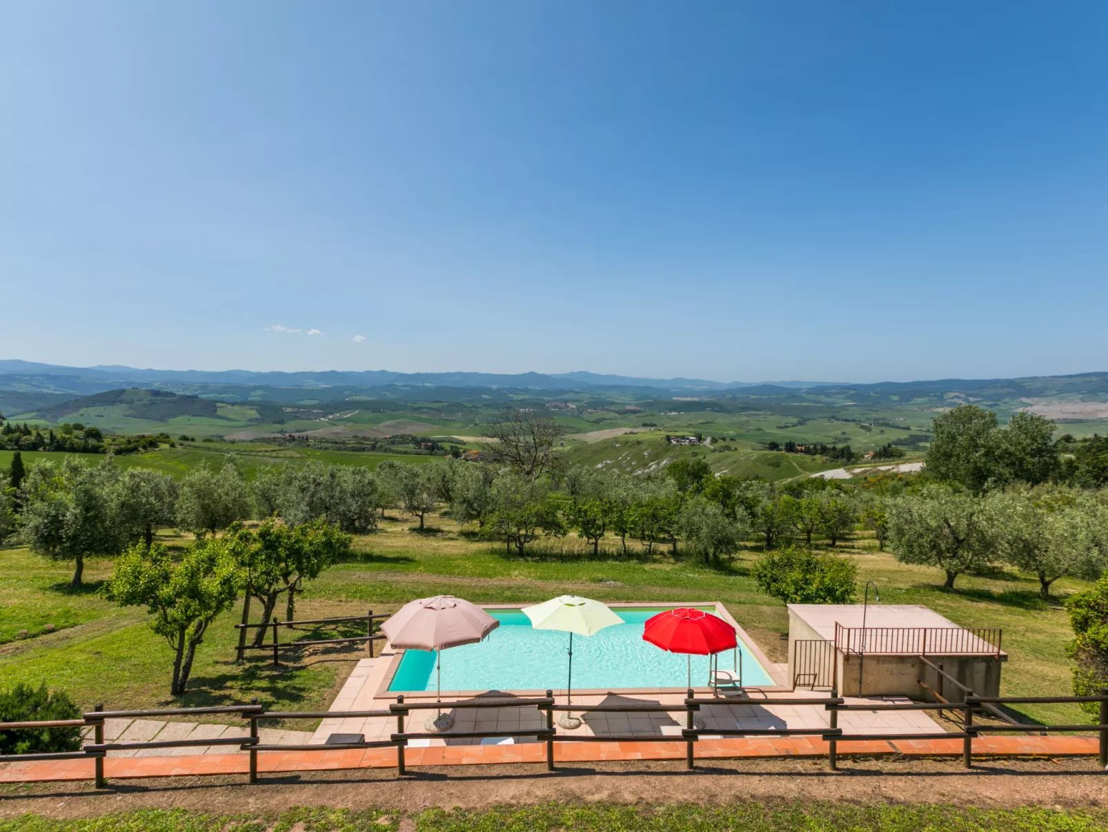 Podere Santa Lucia-Outside