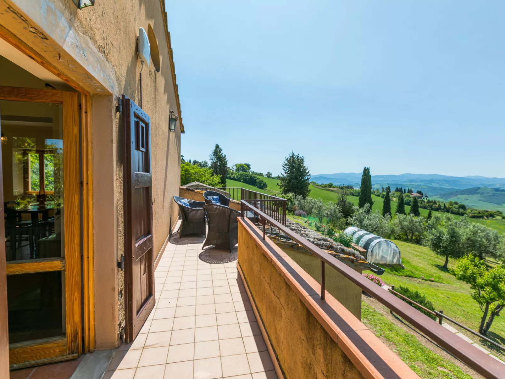 Podere Santa Lucia-Outside