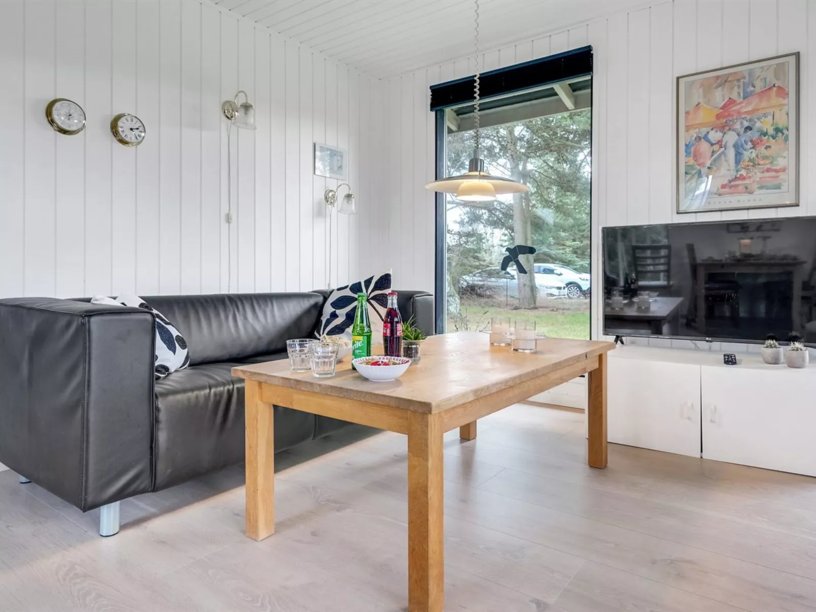 "Aileen" - 900m from the sea-Drinnen