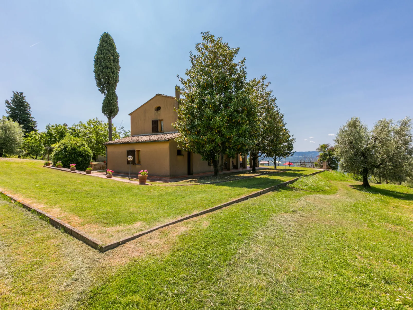Podere Santa Lucia-Outside