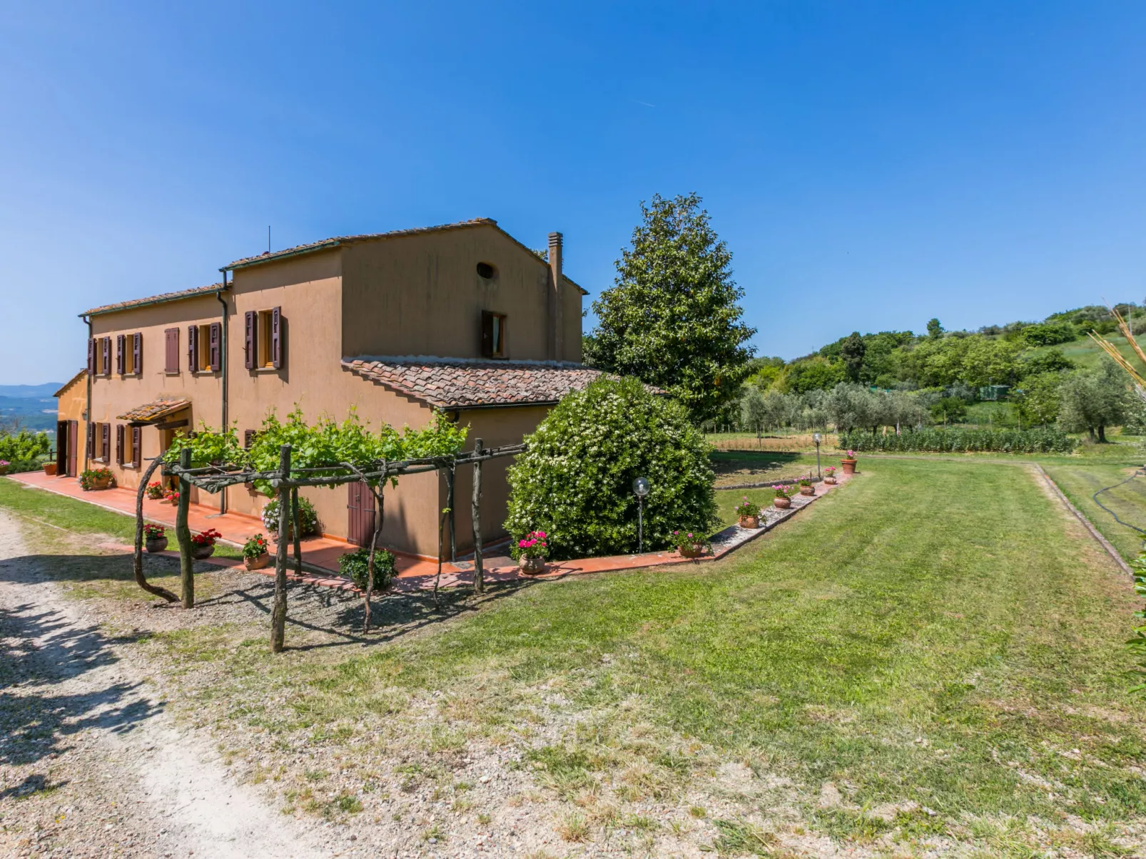 Podere Santa Lucia-Outside