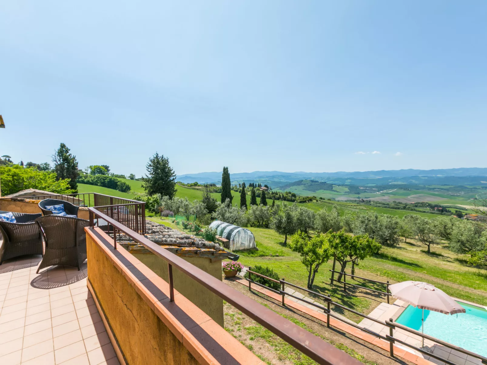 Podere Santa Lucia-Outside