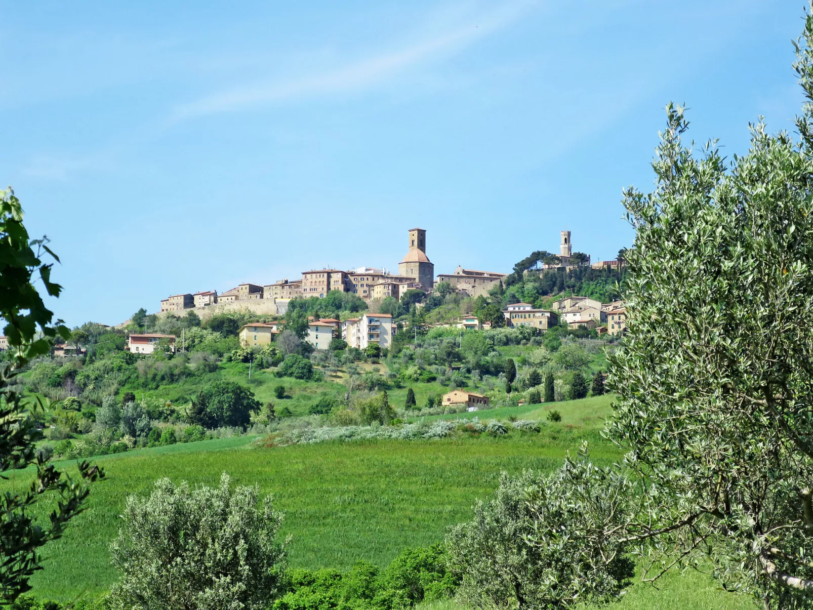 Podere Santa Lucia-Outside