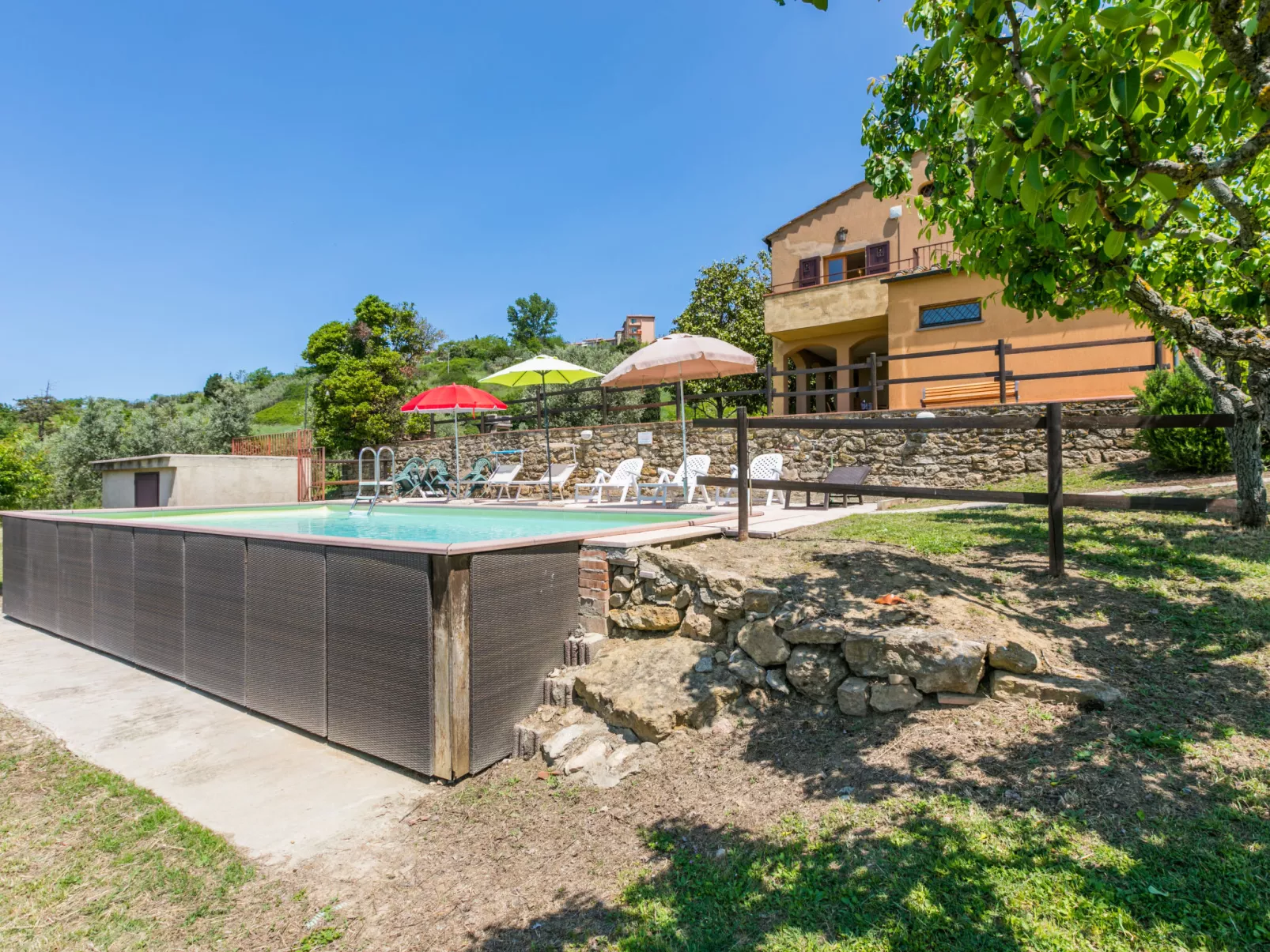 Podere Santa Lucia-Outside