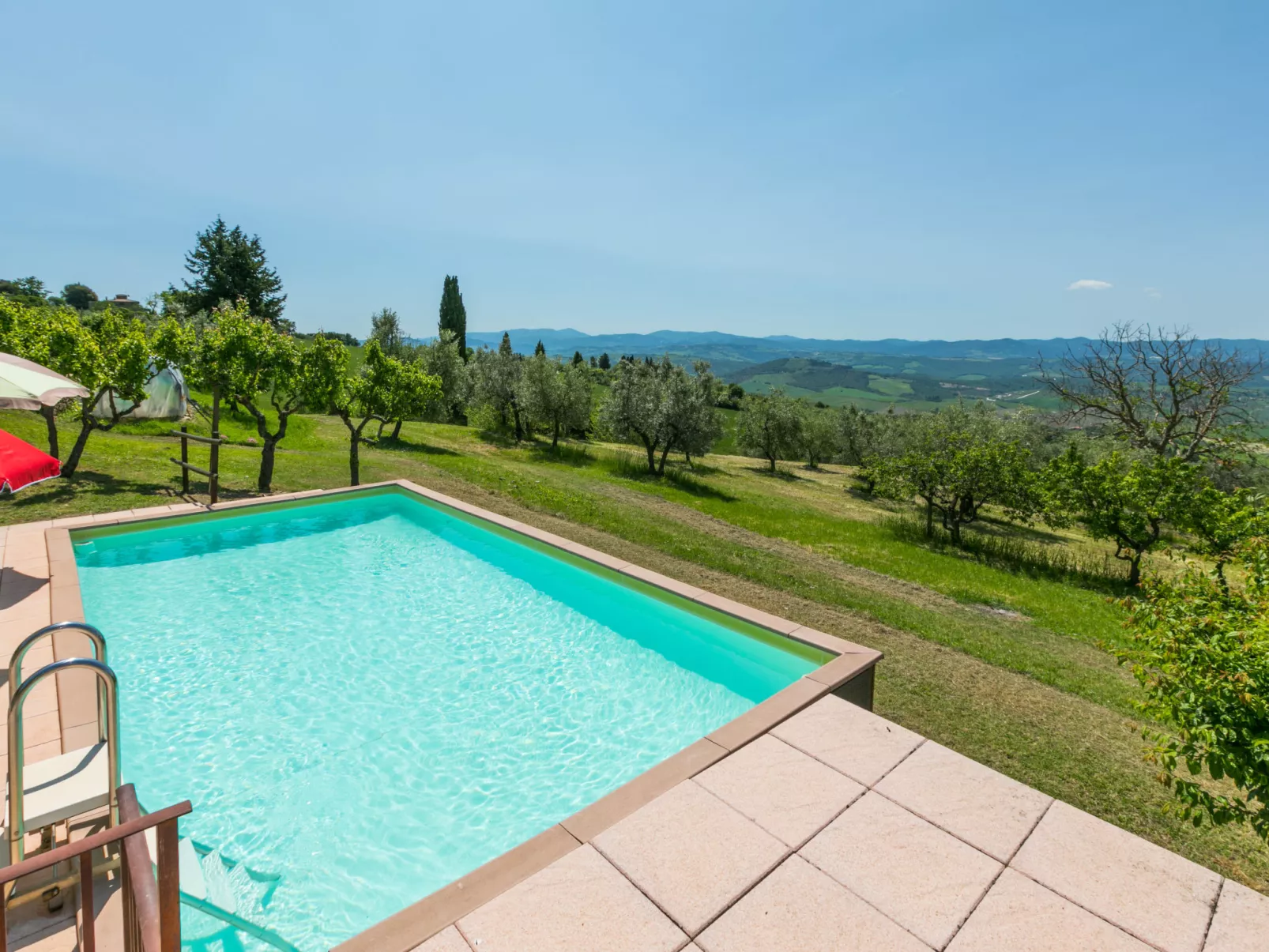 Podere Santa Lucia-Outside