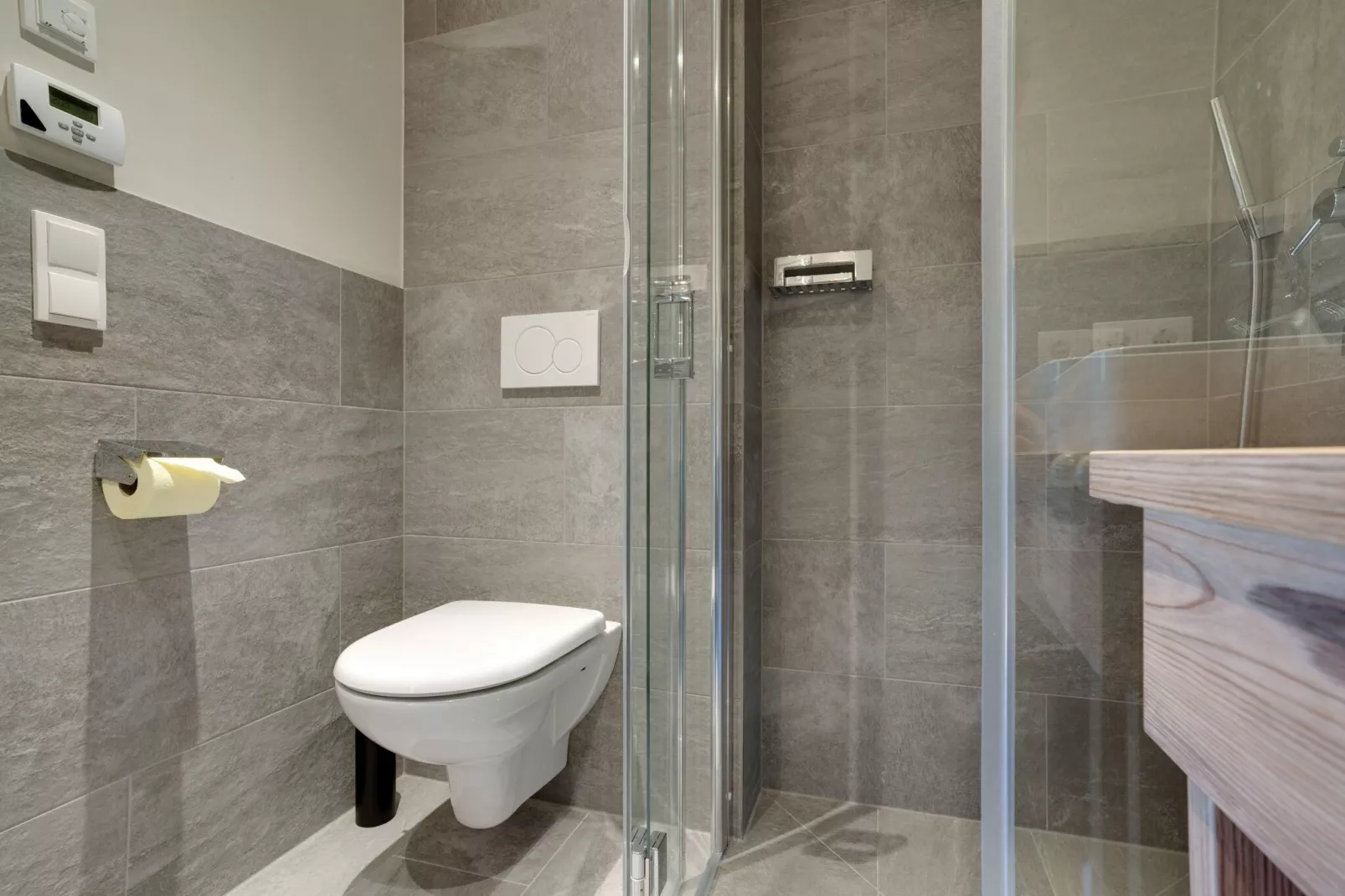 Chalet 97-Bathroom