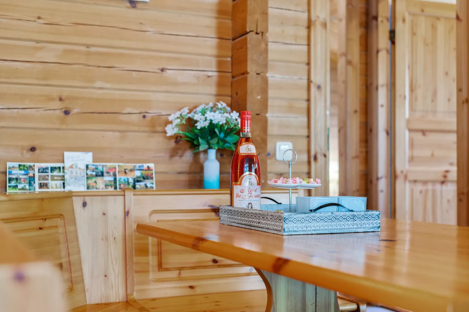 Chalet Veluwemeer-Atmosphere