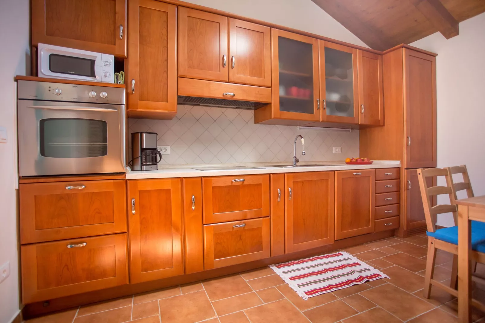 Villa Medvidici-Kitchen