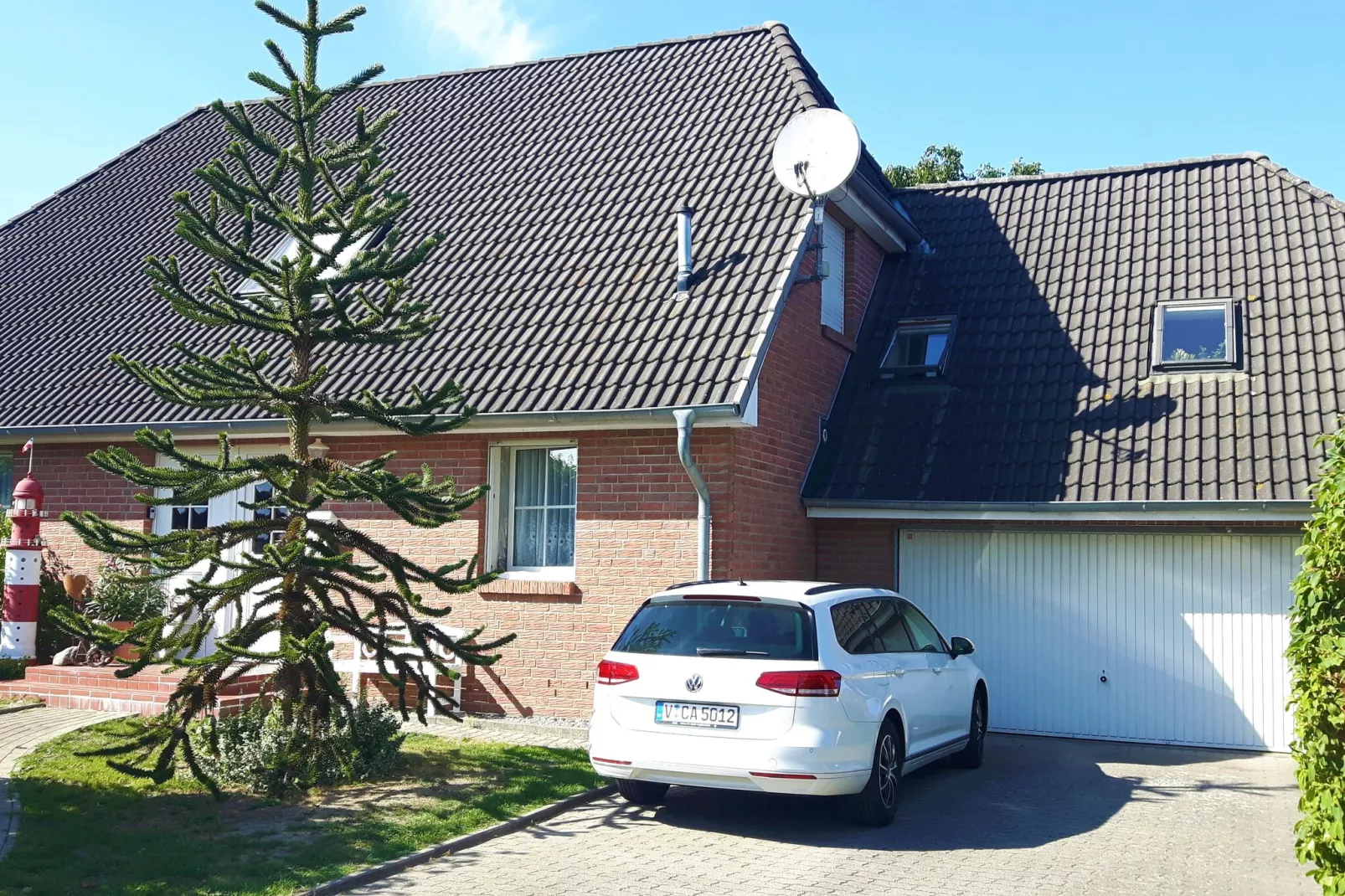 Ostsee-Exterior summer