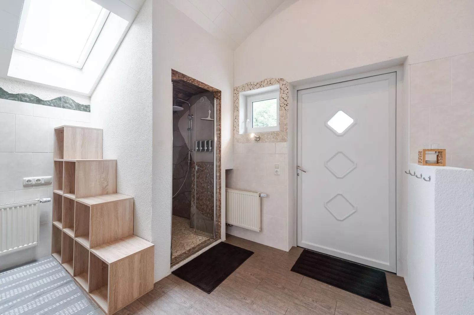 Countryside Home with Swimming Pool II - Badezimmer