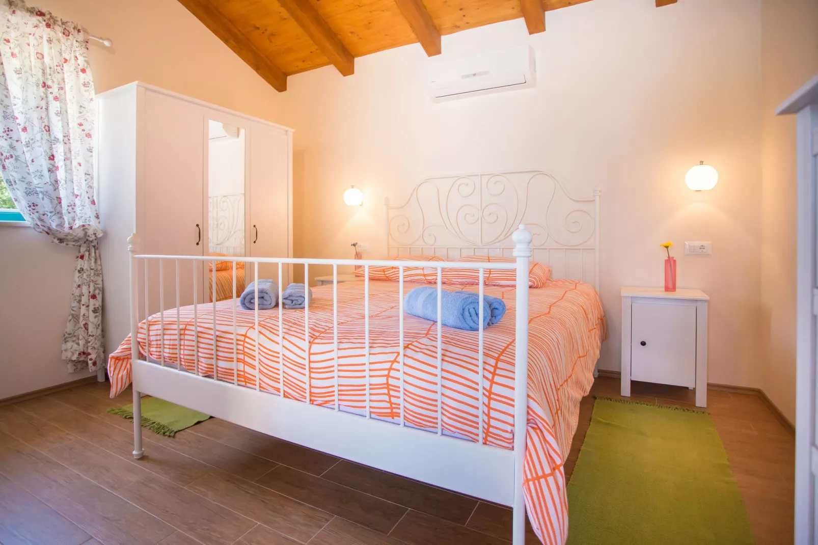 Villa Medvidici-Bedroom