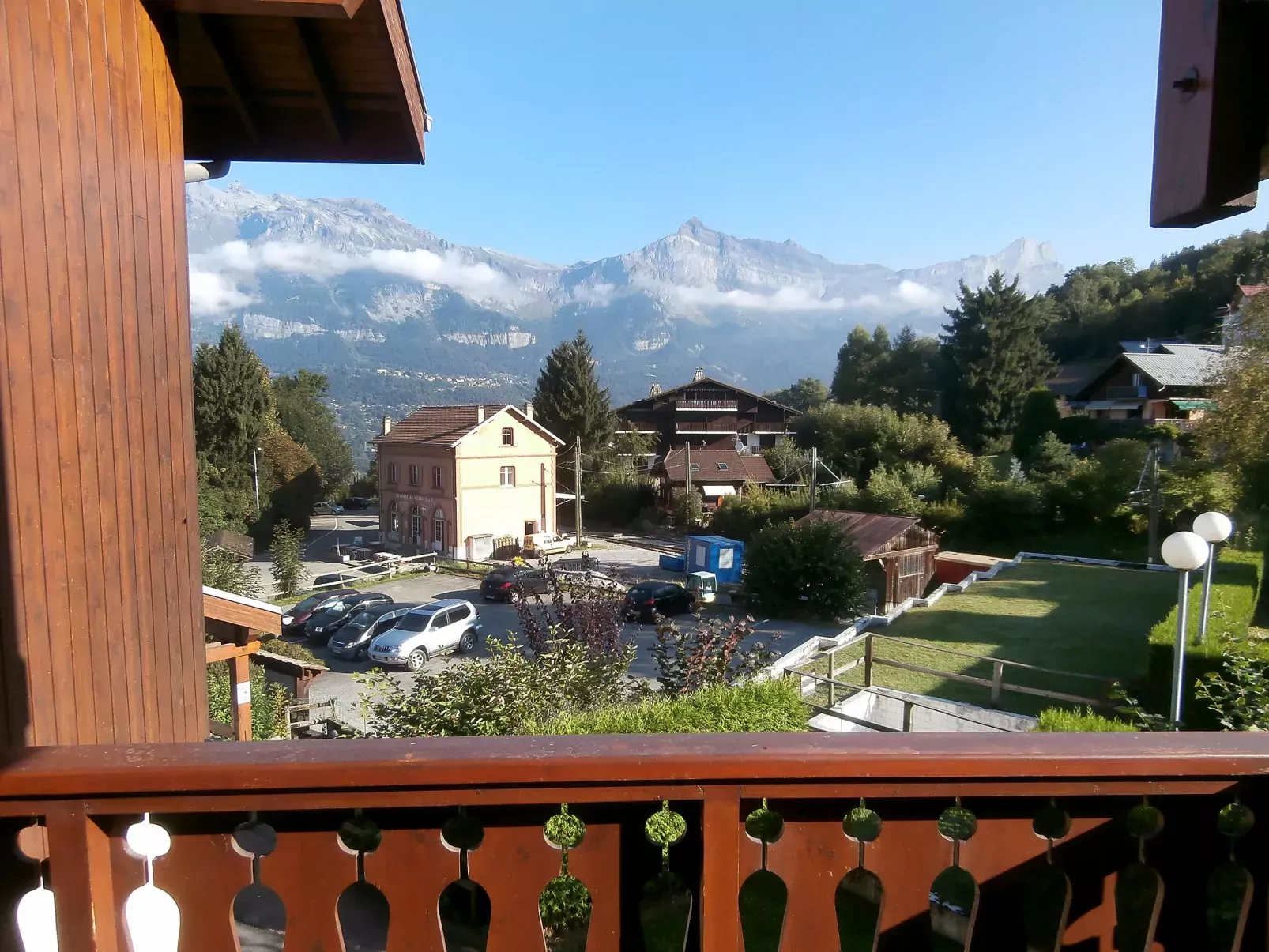 La pointe des Aravis 3-Dehors