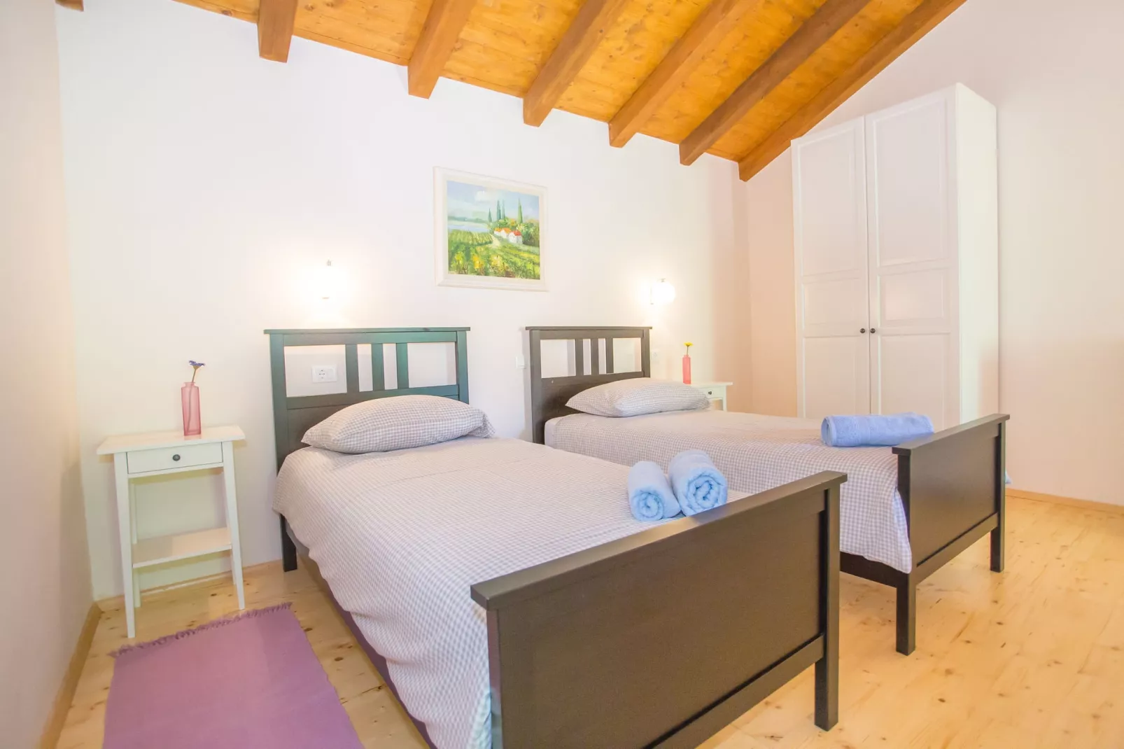 Villa Medvidici-Bedroom