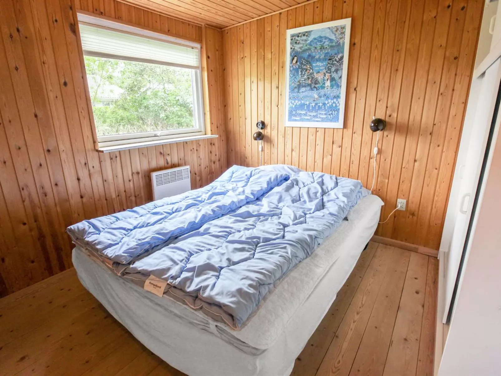 "Hennrik" - 500m from the sea-Inside