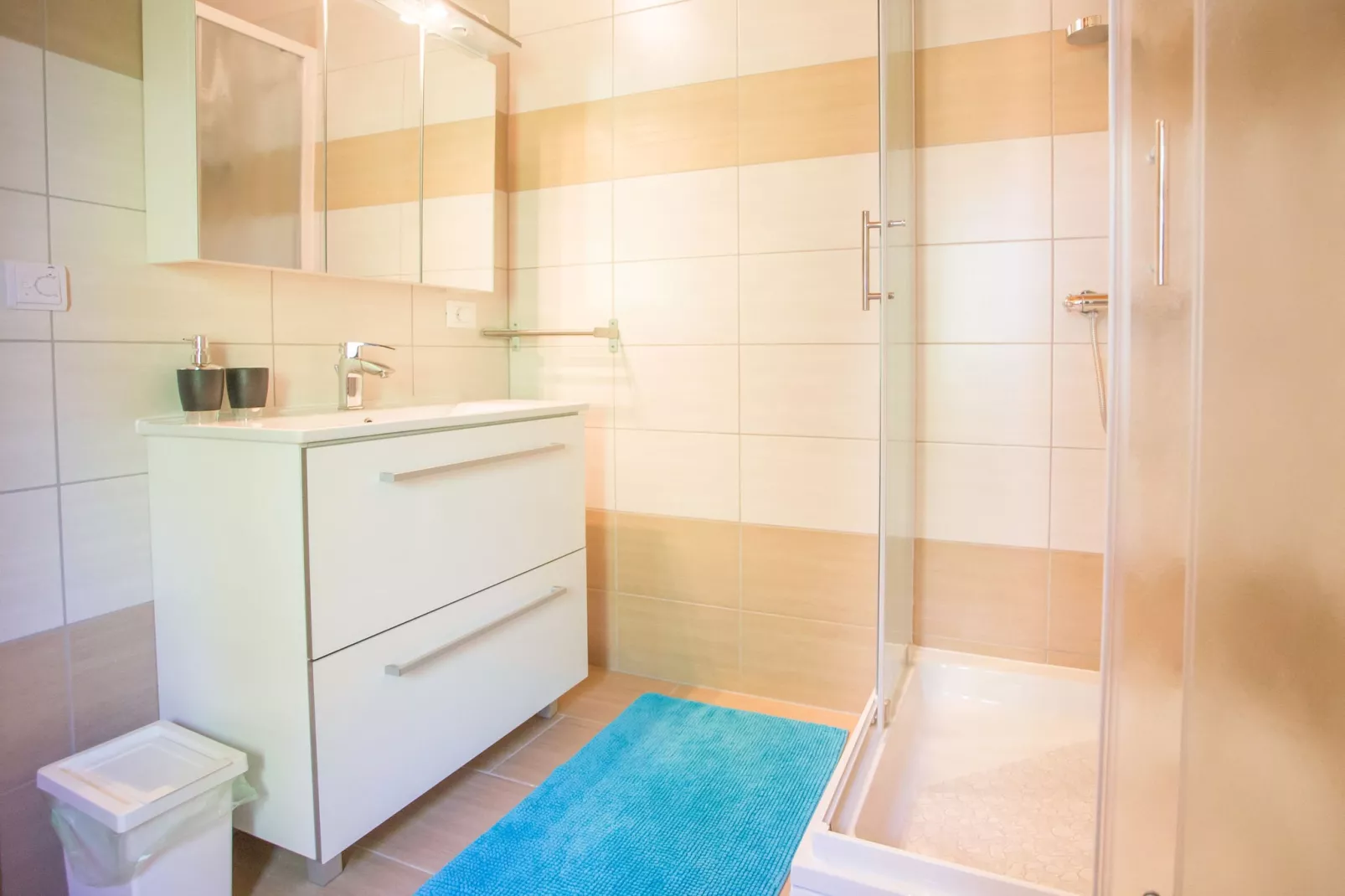 Villa Medvidici-Bathroom