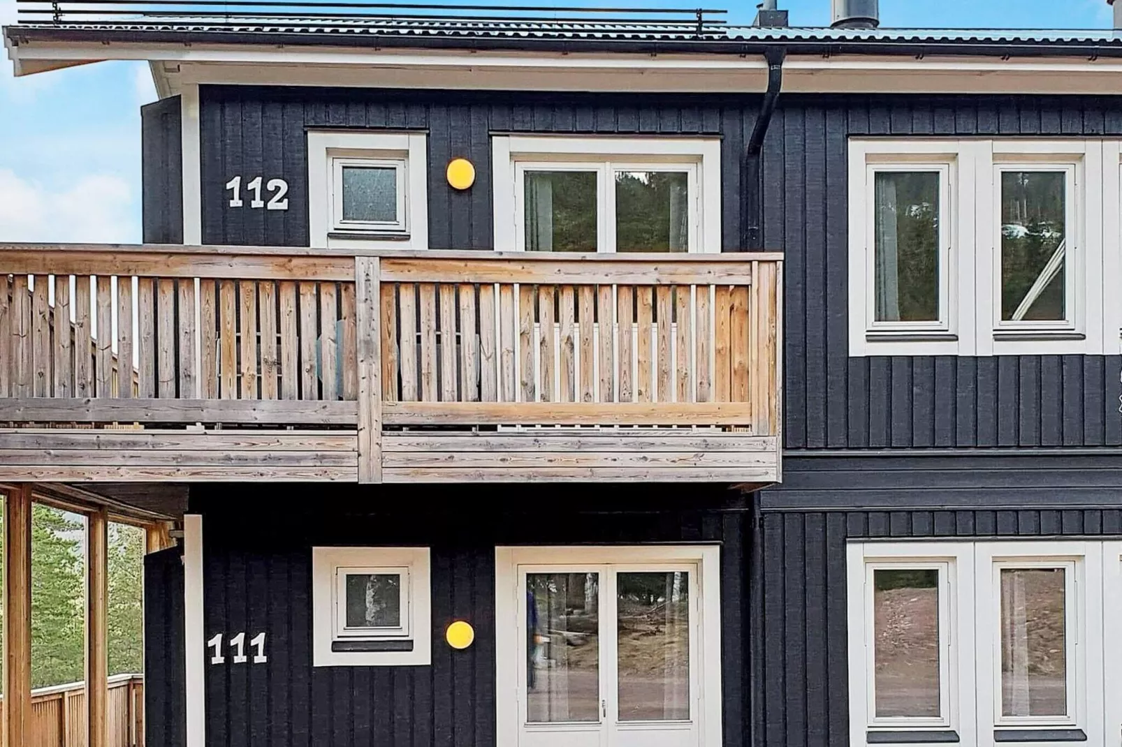 10 person holiday home in SÄLEN