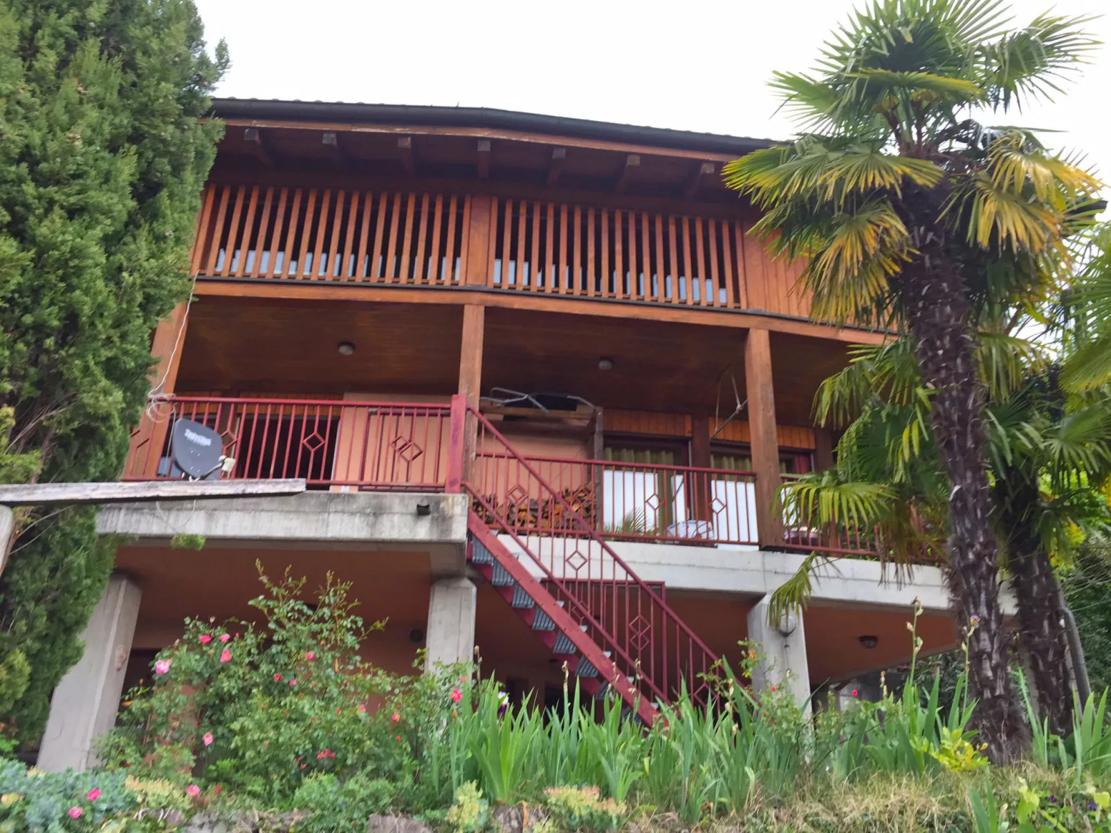 Studio al vigneto-Outside