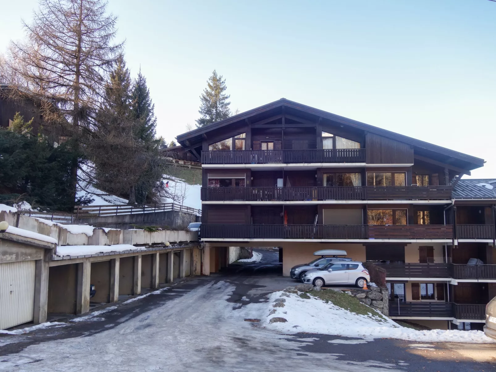 Saint-Gervais d'en Haut-Outside