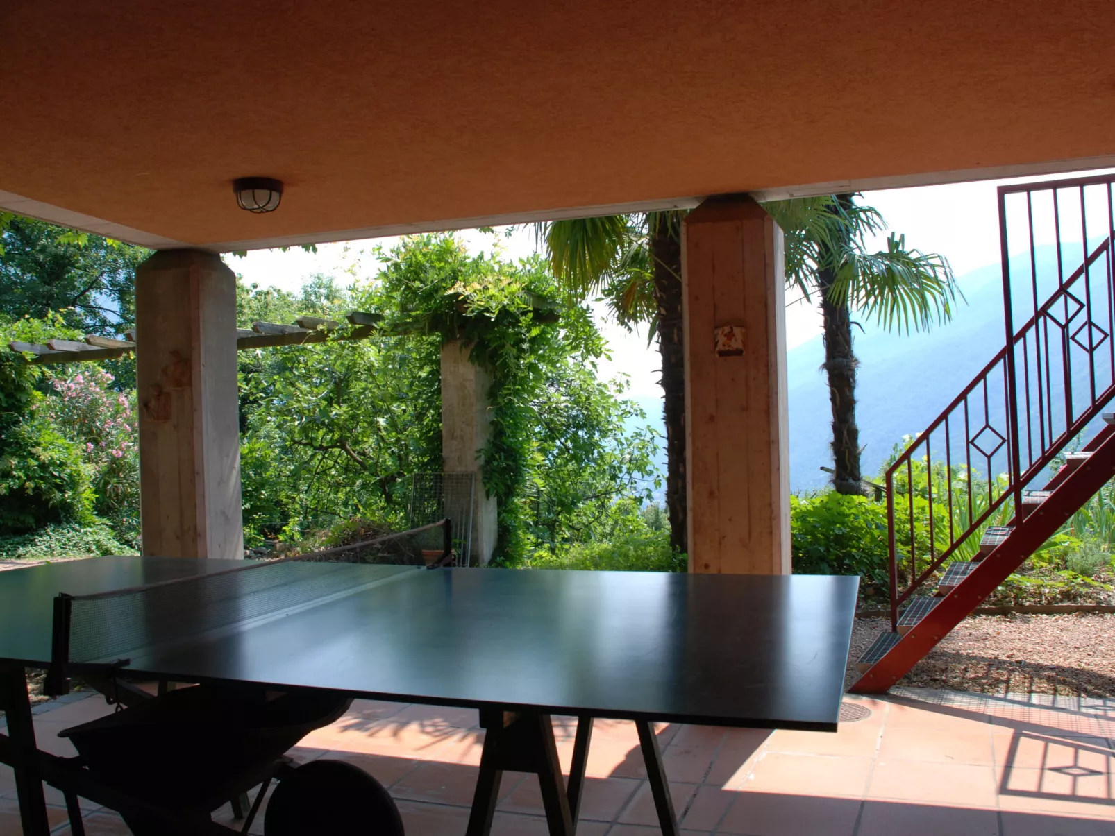 Studio al vigneto-Outside