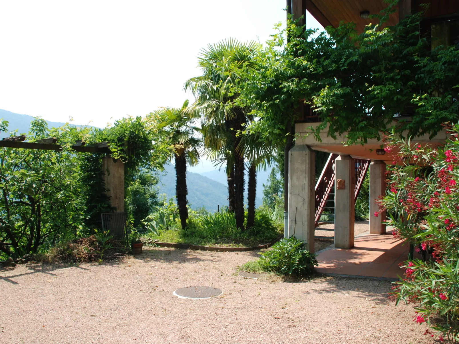 Studio al vigneto-Outside