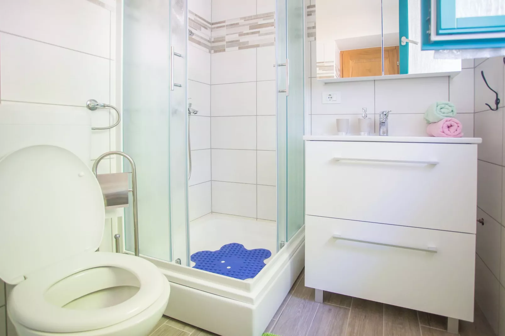 Villa Medvidici-Bathroom
