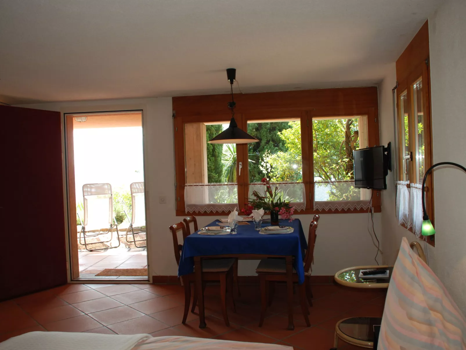 Studio al vigneto-Inside