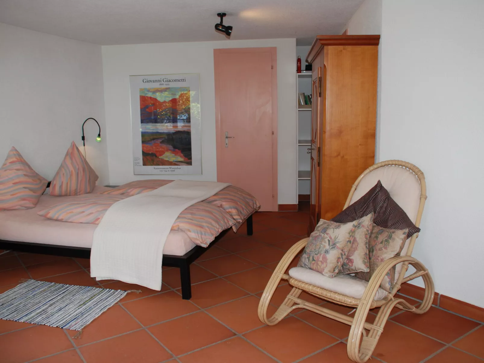 Studio al vigneto-Inside