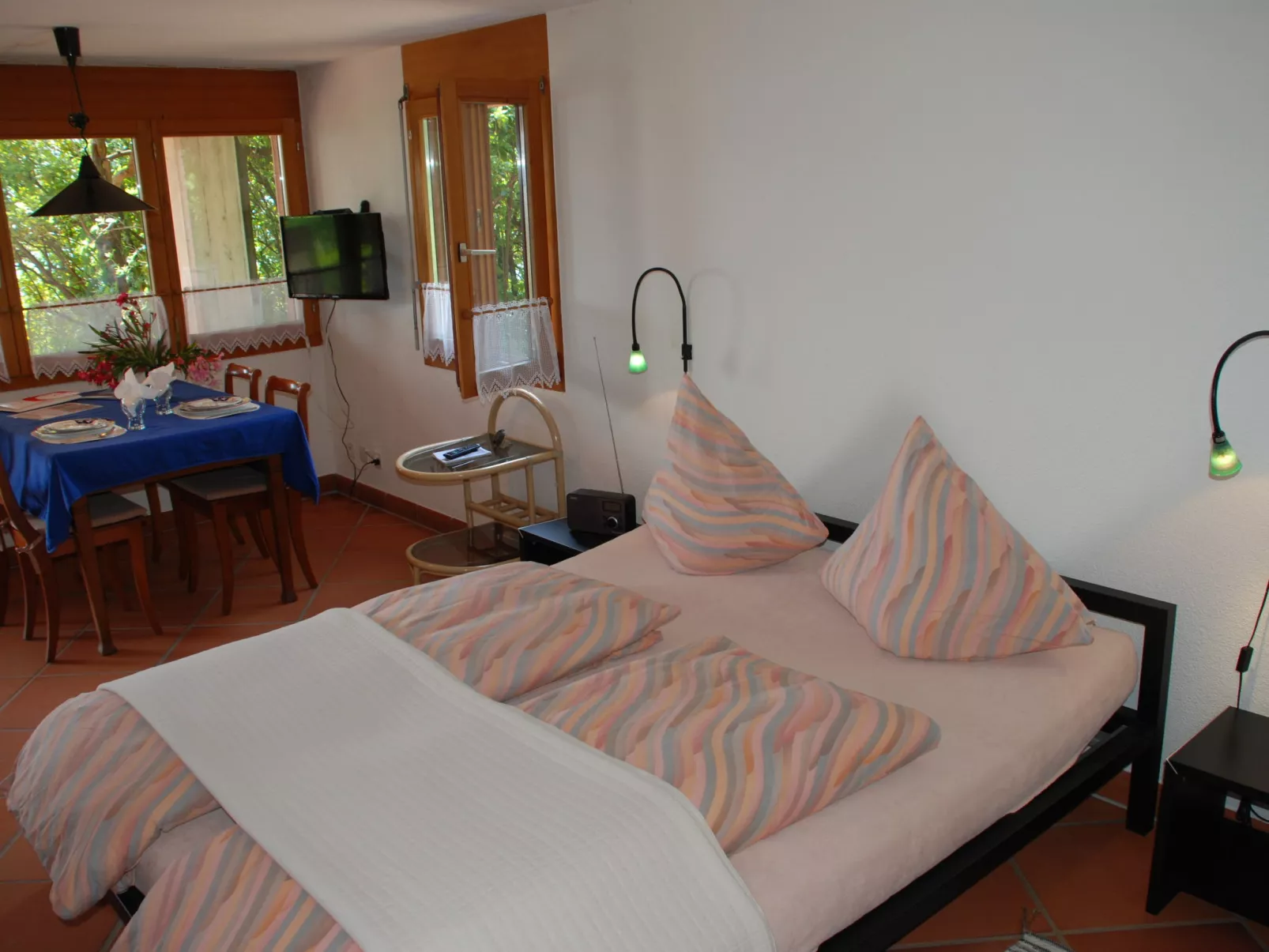 Studio al vigneto-Inside