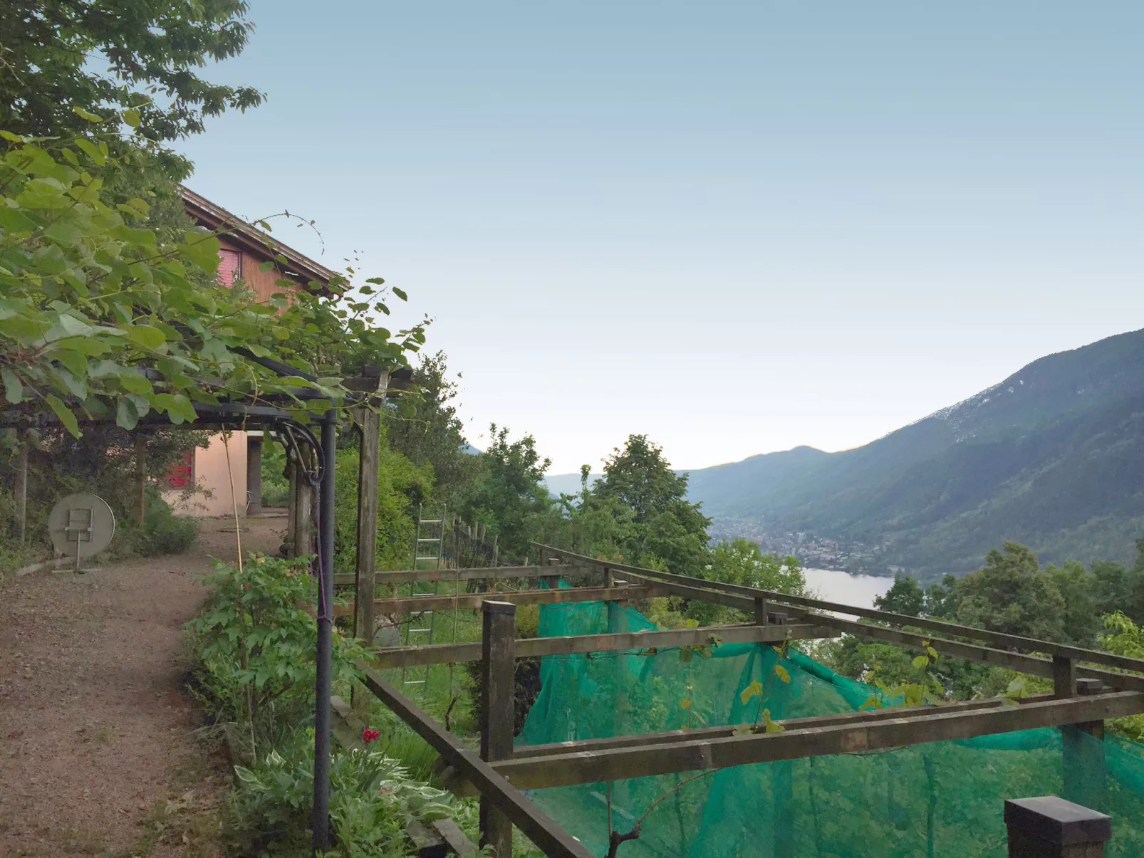 Studio al vigneto-Outside