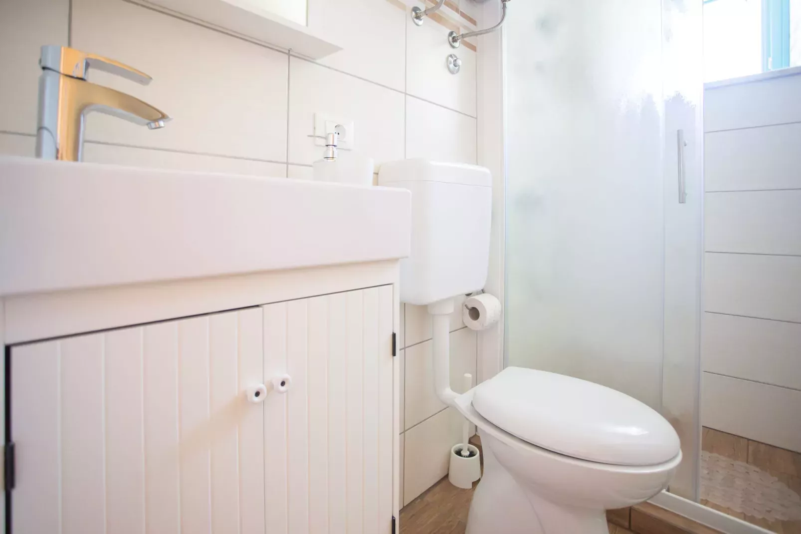 Villa Medvidici-Bathroom