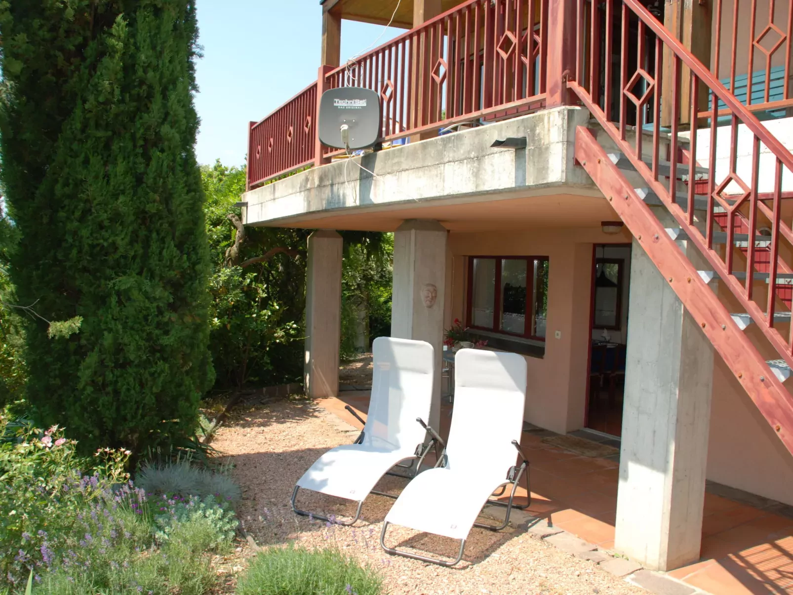 Studio al vigneto-Outside