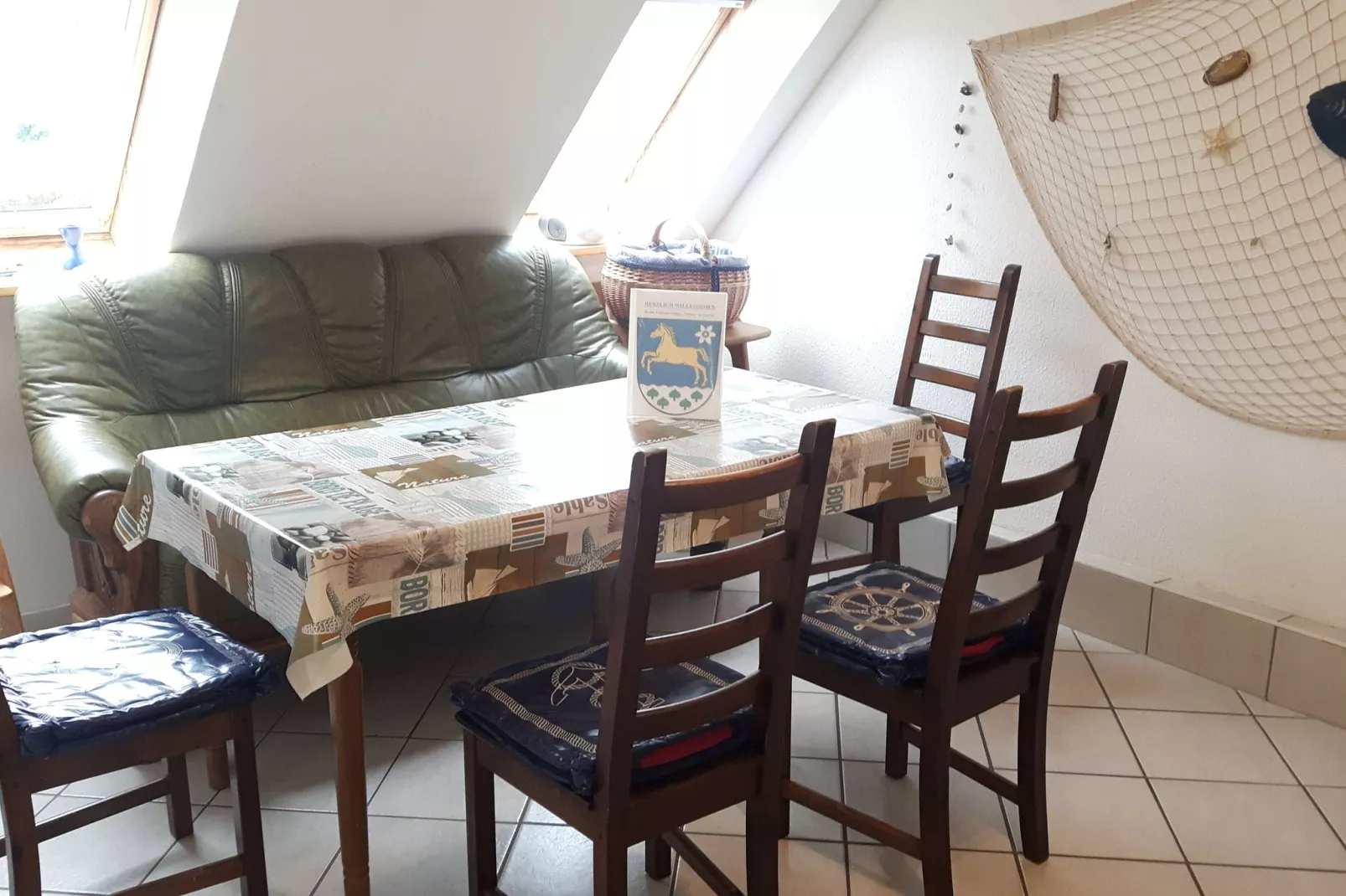 Ostsee-Dining room