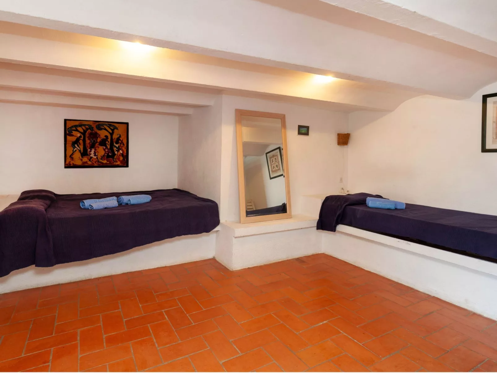 Villa Cassiopee-Inside