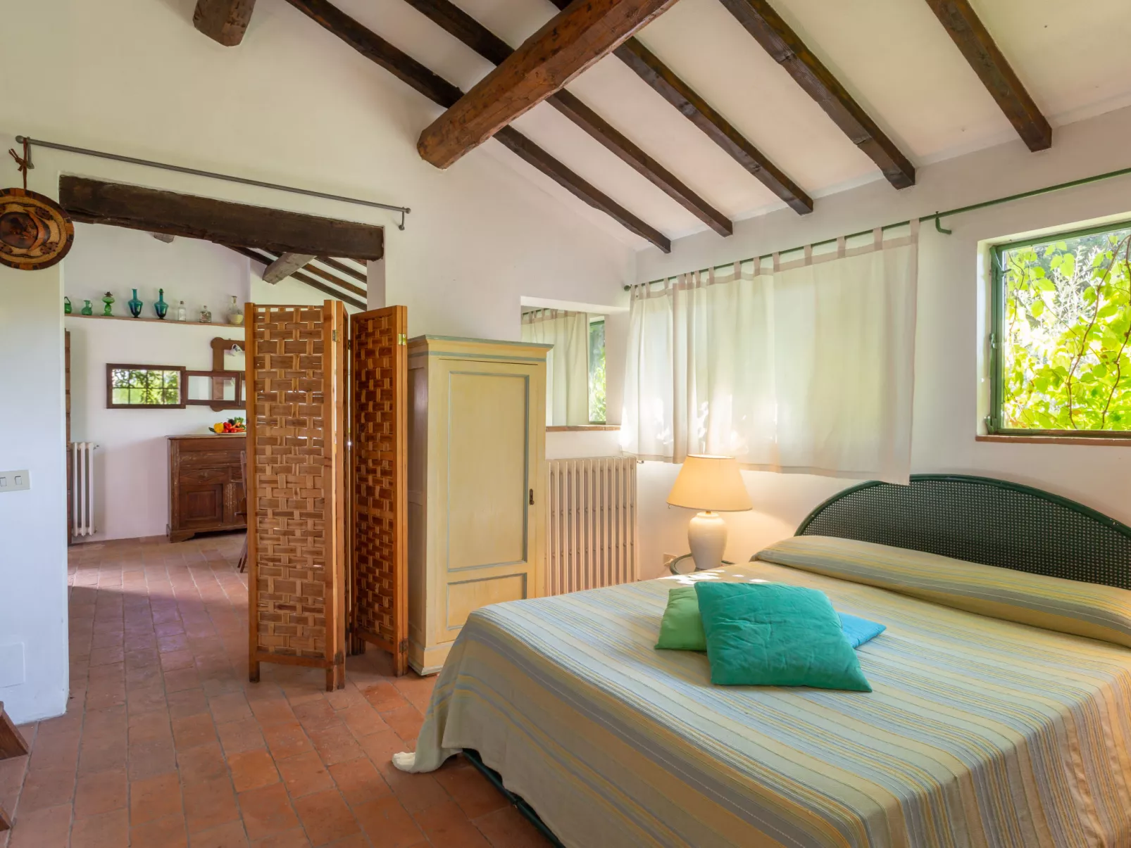 Villa San Gervasio-Inside