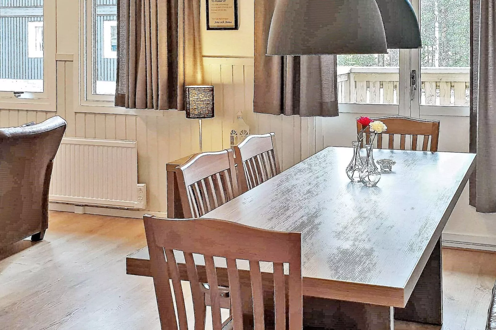 10 person holiday home in SÄLEN-Indoor