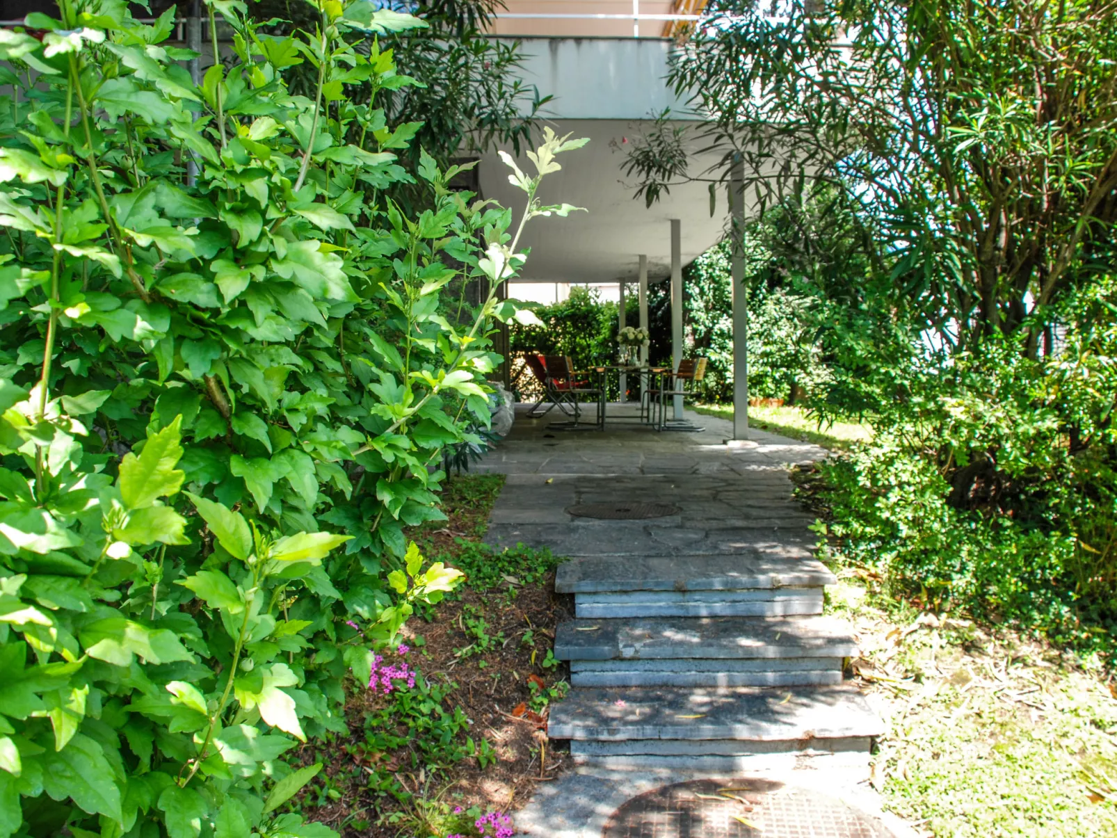 App. Castausio 26-Outside