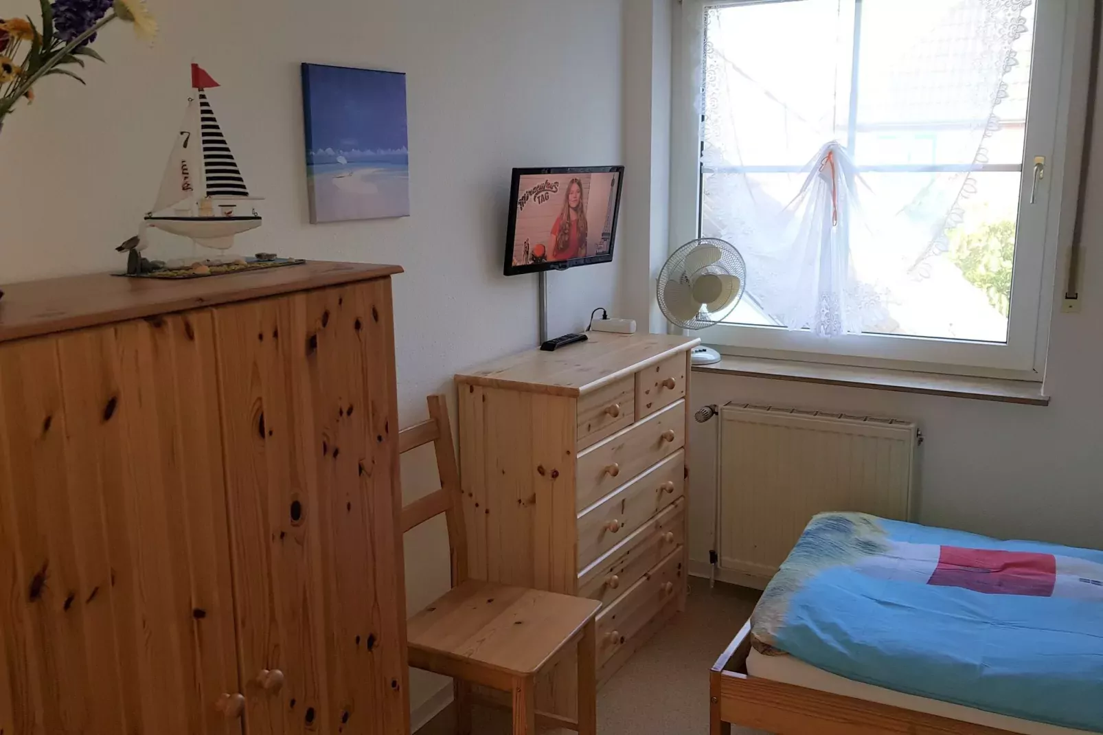 Ostsee-Bedroom