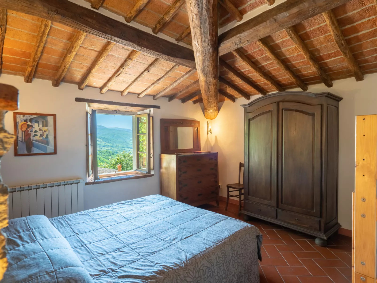 Il Castagneto-Inside
